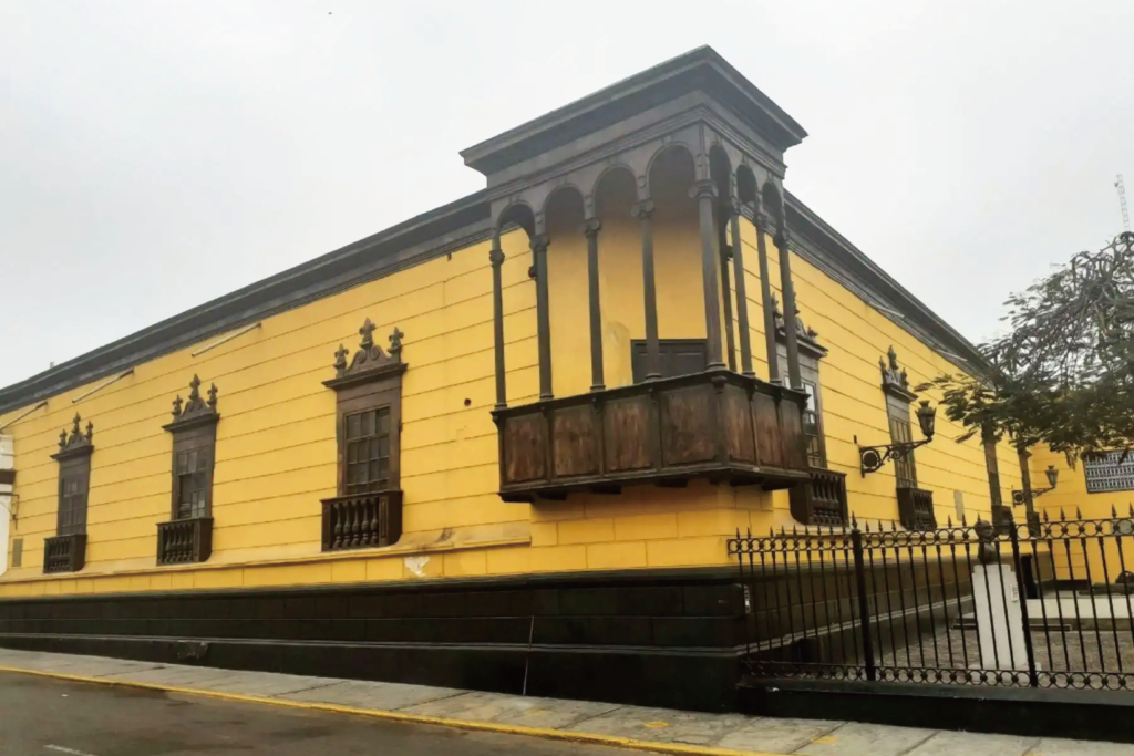 2022 CASONA ORBEGOSO